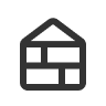 建築様式 伝統的なインドネシア風